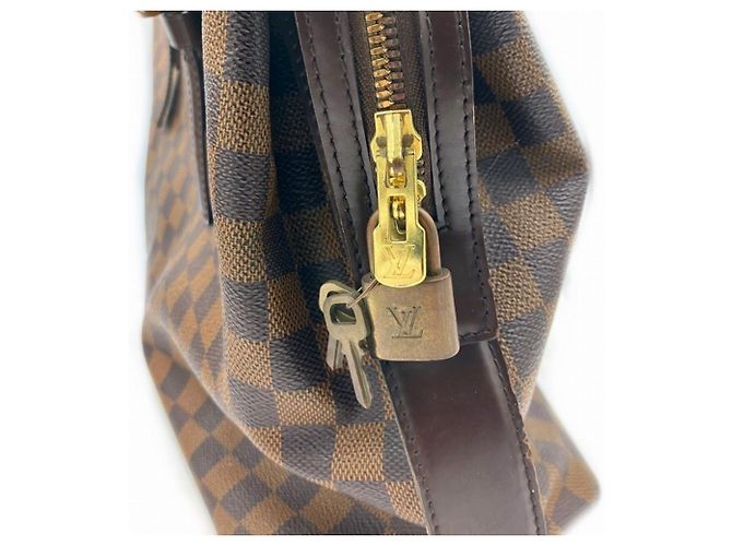 Louis Vuitton Chelsea Marrone - vista 6