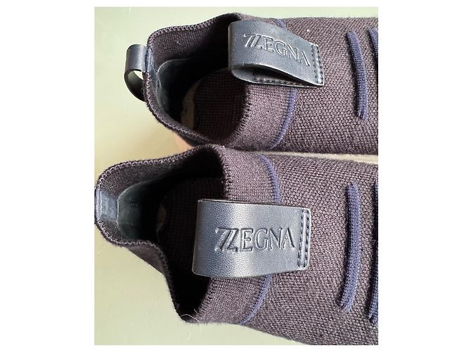 Ermenegildo Zegna Techmerino - vista 2