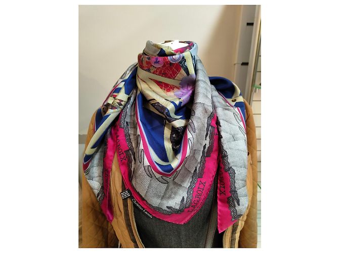 Christian Lacroix Silk scarves - view 2