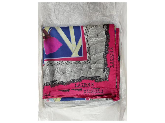 Christian Lacroix Silk scarves - view 4
