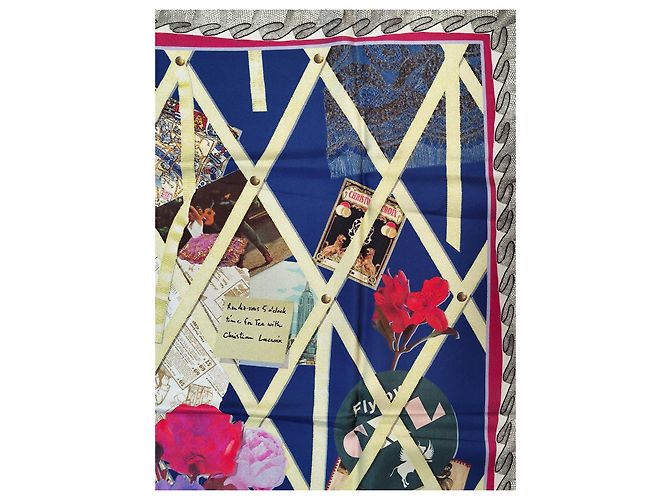 Christian Lacroix Silk scarves - view 7