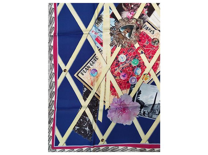 Christian Lacroix Silk scarves - view 8