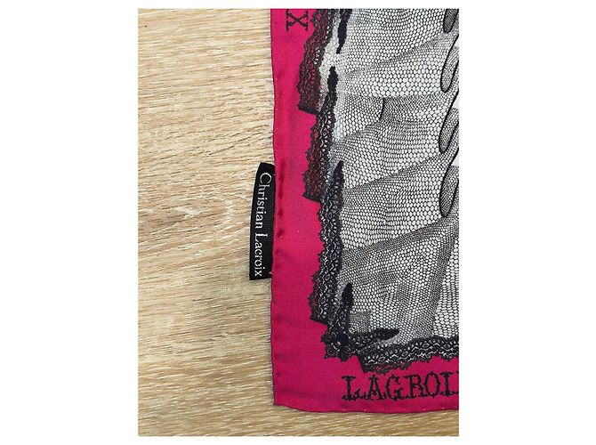Christian Lacroix Silk scarves - view 9