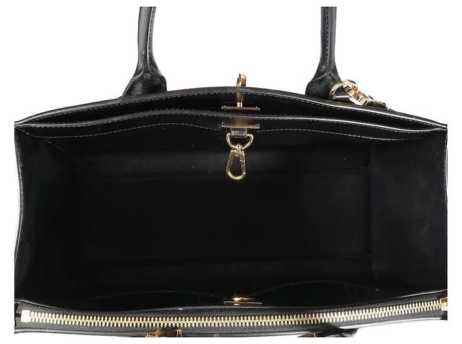 Louis Vuitton City Steamer MM Nero Multicolore - vista 11
