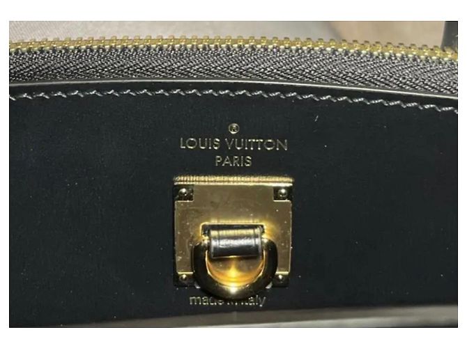 Louis Vuitton City Steamer MM Nero Multicolore - vista 14
