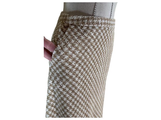 Autre Marque Completo Skall Studio con blazer e gonna a scacchi Multicolore - vista 10