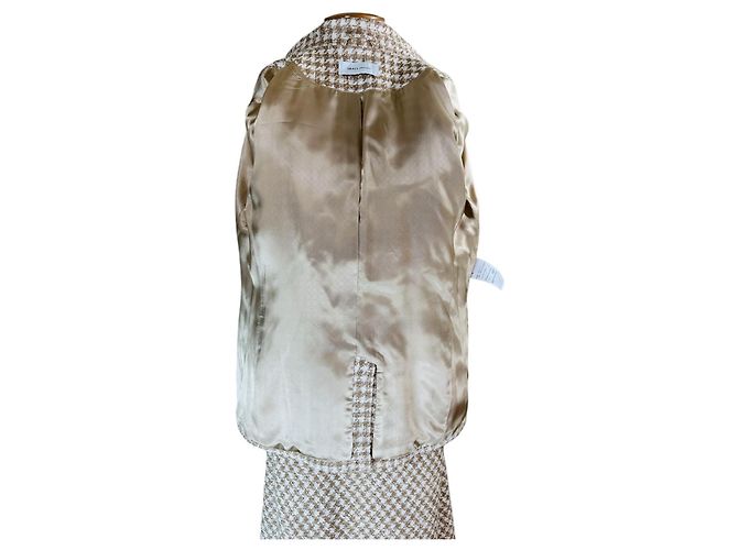 Autre Marque Completo Skall Studio con blazer e gonna a scacchi Multicolore - vista 11