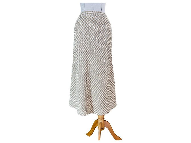 Autre Marque Completo Skall Studio con blazer e gonna a scacchi Multicolore - vista 7