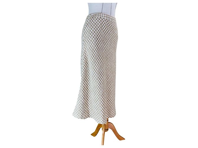 Autre Marque Completo Skall Studio con blazer e gonna a scacchi Multicolore - vista 8