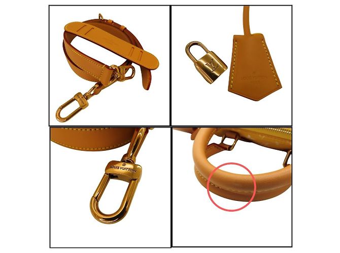 Louis Vuitton Speedy Bandouliere 25 Leather Bag Yellow - view 12