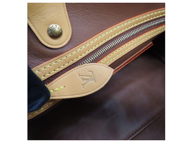 Louis Vuitton Speedy Bandouliere 25 Leather Bag Yellow - view 8