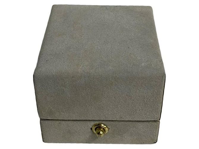 Hermès Hermes Silver 925 K18 Gold Horseshoe Ring Silvery - view 6