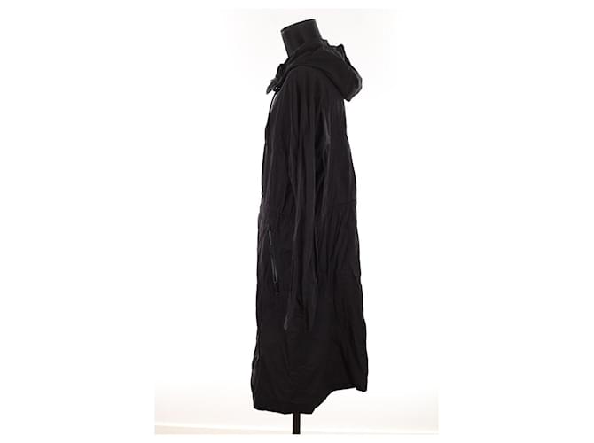 Lacoste Giacca nera Nero - vista 2