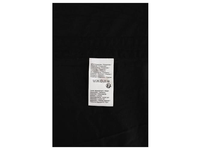 Lacoste Giacca nera Nero - vista 5