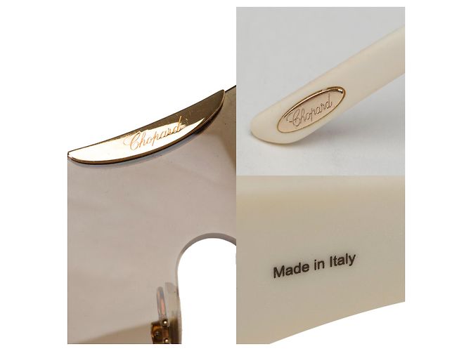 Autre Marque UNSIGNED White Plastic Accessory - 102241 - view 7