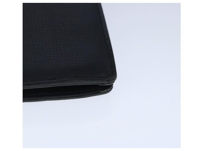 Autre Marque Borsa da lavoro Burberrys in pelle nera e oro Auth ti2373 Nero D'oro - vista 11
