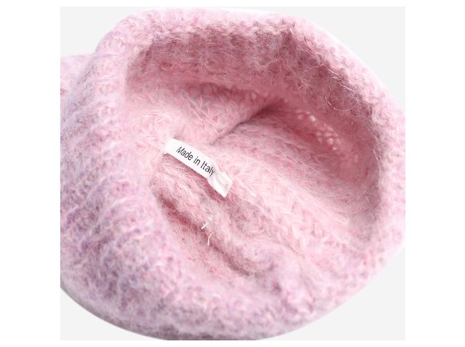 Gorro rosa Ba&sh - vista 3