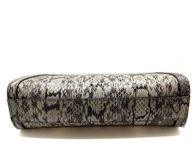 Sac à main Gucci Ophidia en imprimé python - Ansicht 6