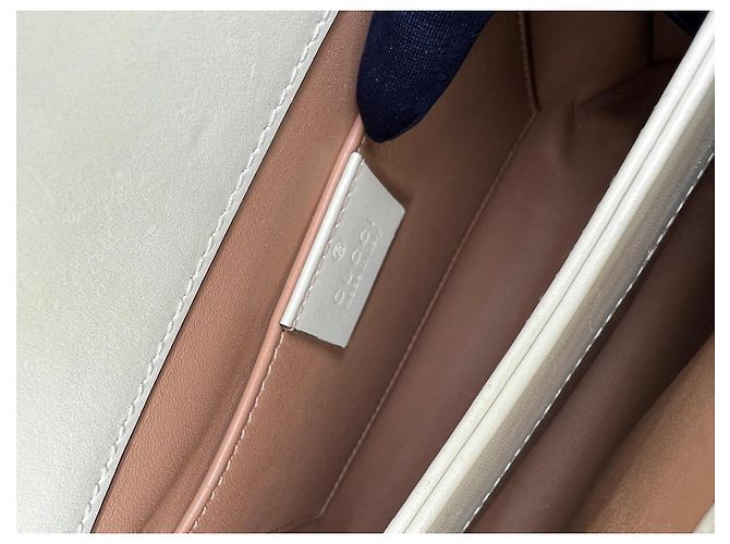 Sac à main Gucci Ophidia en imprimé python - Ansicht 8