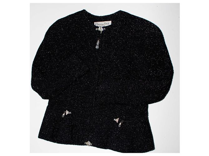 Giacca Vintage DIOR - vista 6