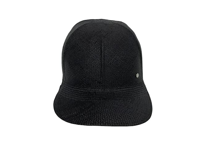 Hermès Cappello Hermes Serie in Nero - vista 2