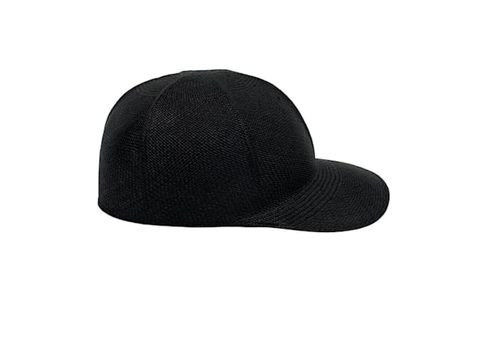 Hermès Cappello Hermes Serie in Nero - vista 3
