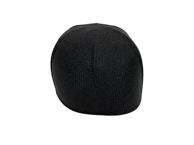 Hermès Cappello Hermes Serie in Nero - vista 4