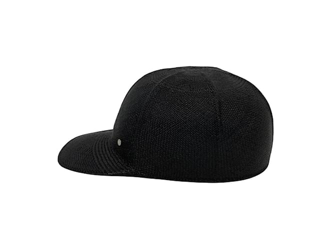 Hermès Cappello Hermes Serie in Nero - vista 5