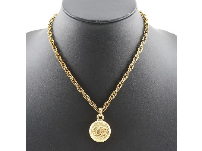 Collar Chanel Coco Mark - vista 2