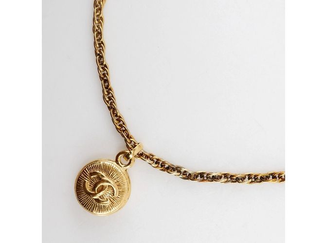 Collar Chanel Coco Mark - vista 3