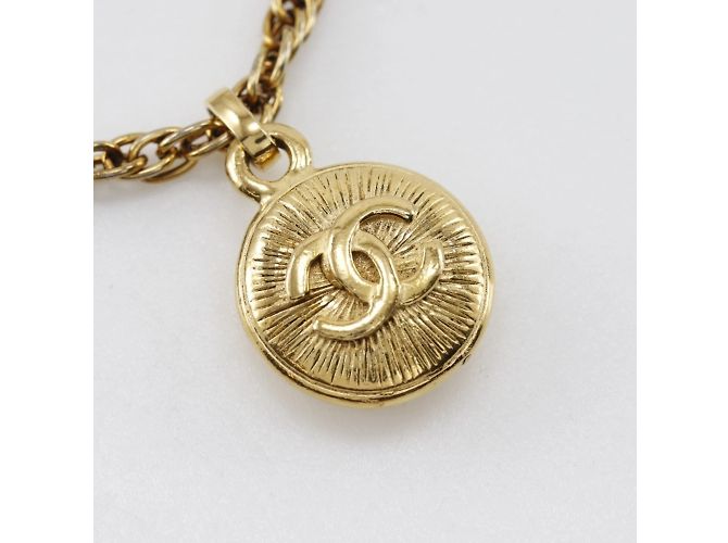 Collar Chanel Coco Mark - vista 7