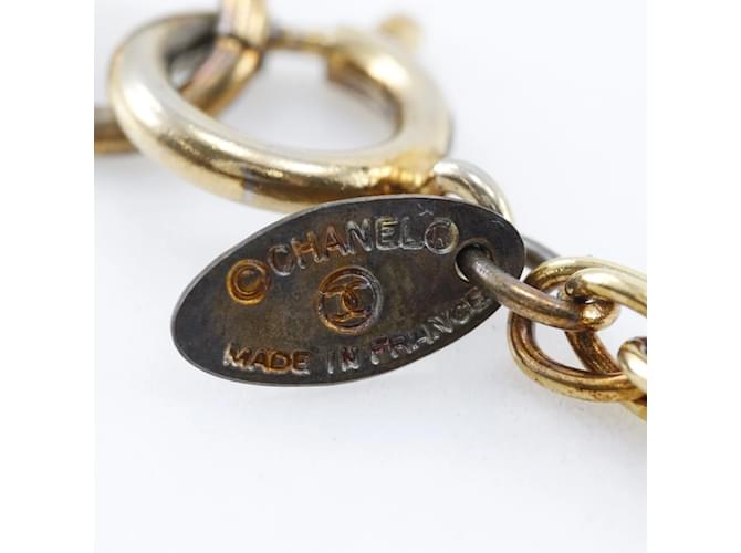 Collar Chanel Coco Mark - vista 8