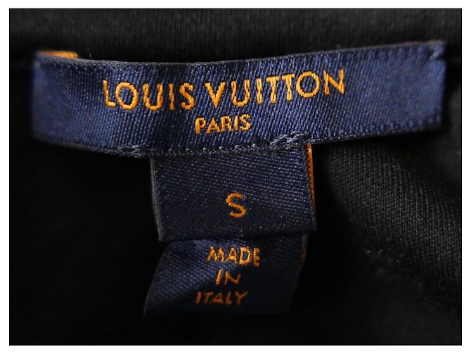 Camiseta de seda y algodón floral Louis Vuitton Resort 2017 Negro - vista 6