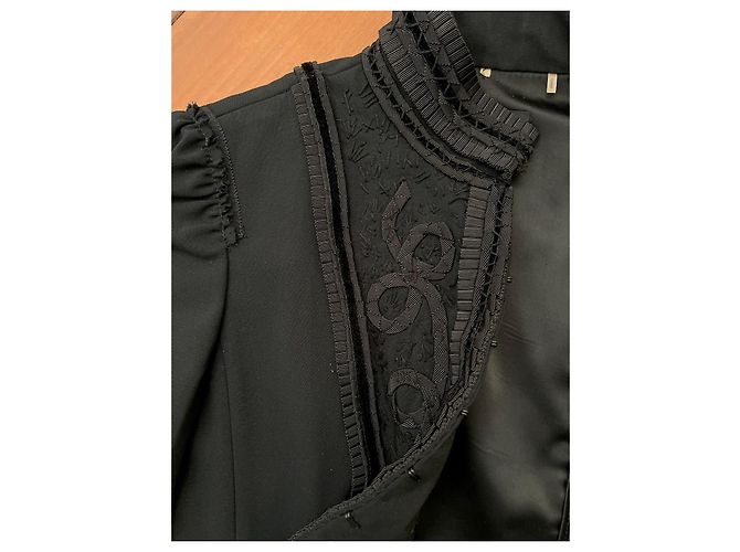 Elie Tahari Chaquetas - vista 4