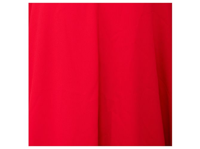 Autre Marque Top oversized Gianluca Capannolo Roja - vista 6
