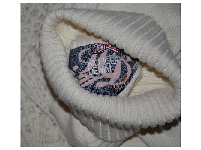 Tommy Hilfiger pull - vue 4