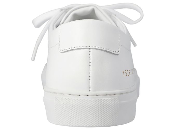 Autre Marque Tênis Achilles da Common Projects Branco - vista 2