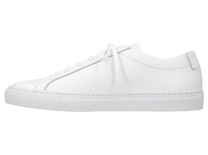 Autre Marque Sneakers Achilles Common Projects Bianco - vista 3
