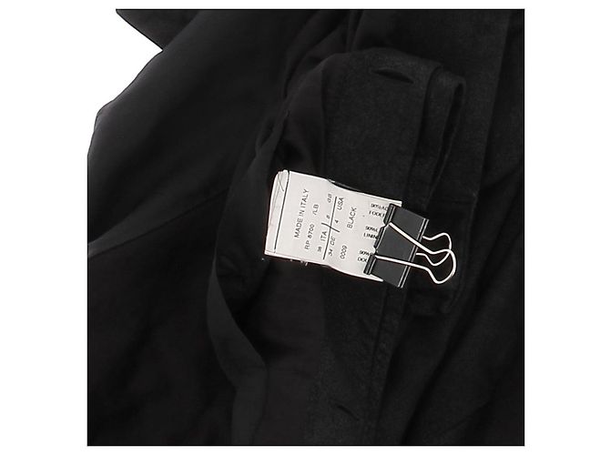 Jaquetas RICK OWENS T.US 4 Couro - vista 7