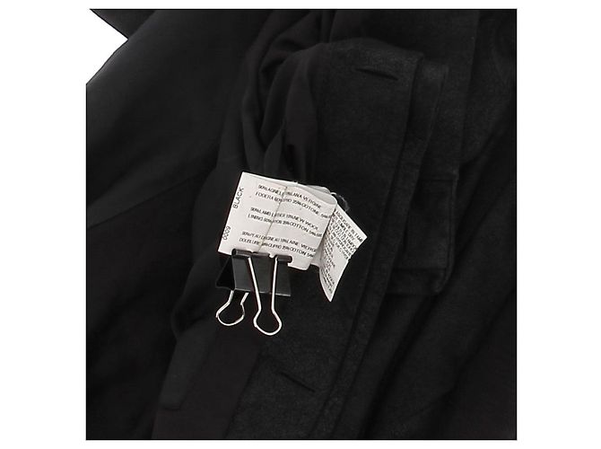 Jaquetas RICK OWENS T.US 4 Couro - vista 8