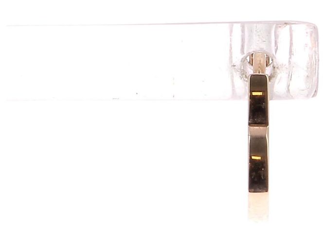 Pendientes REPOSSI T. Oro Dorado - vista 3
