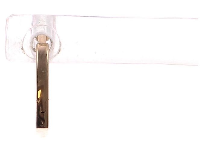 Pendientes REPOSSI T. Oro Dorado - vista 4