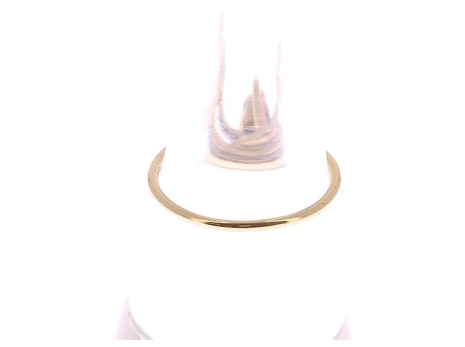 Autre Marque Anelli CHARLOTTE CHESNAIS T.cm 50 Argento D'oro - vista 2