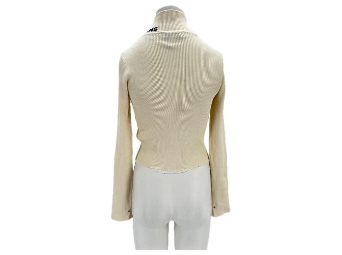 Dkny Tops T.International XXS Polyester Roh - Ansicht 2