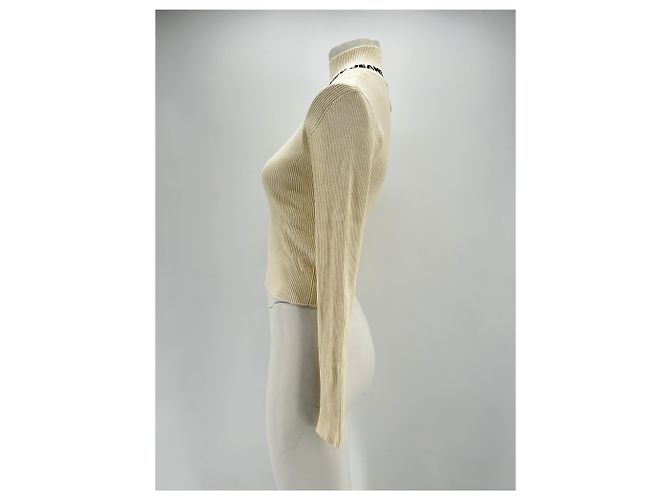 Dkny Tops T.International XXS Polyester Roh - Ansicht 4