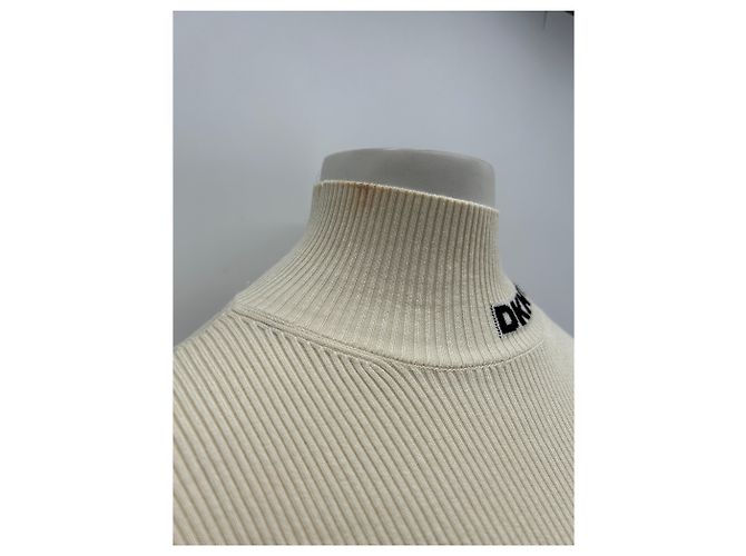 Dkny Tops T.International XXS Polyester Roh - Ansicht 5
