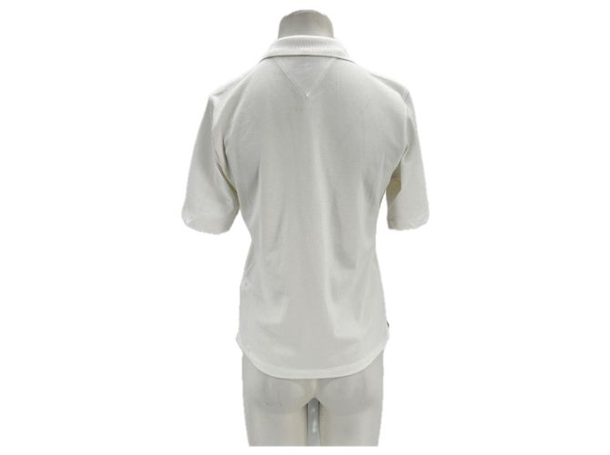 Tommy Hilfiger tops T.International S Algodón Blanco - vista 2