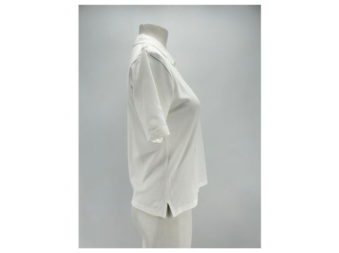 Tommy Hilfiger tops T.International S Algodón Blanco - vista 3