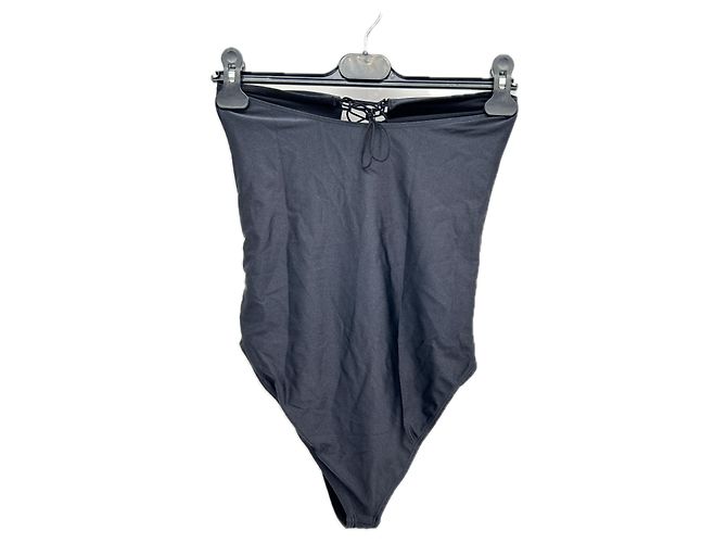 LESLIE AMON Bademode T.International S Polyester Schwarz - Ansicht 2