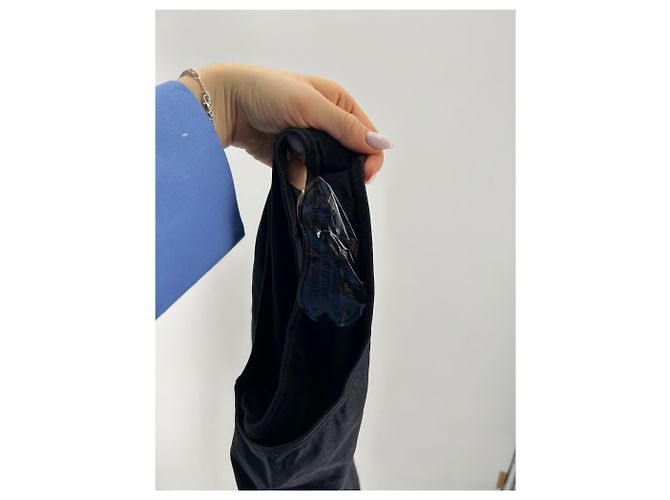 LESLIE AMON Bademode T.International S Polyester Schwarz - Ansicht 5